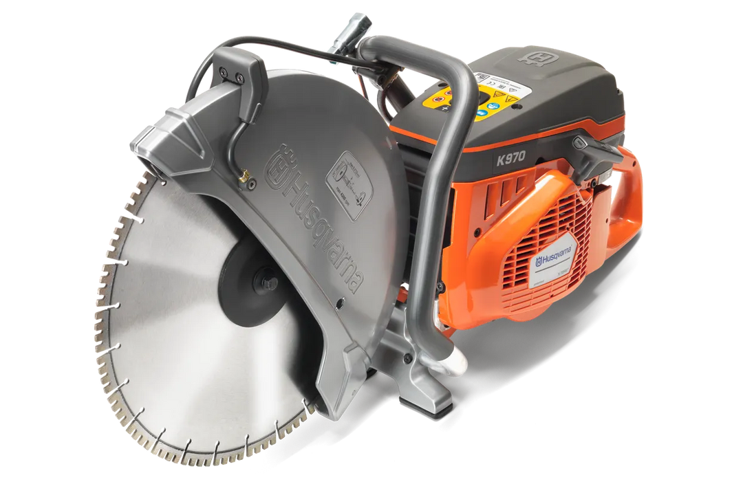 HUSQVARNA K970 GASOLINE POWER CUTTER