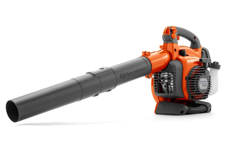 HUSQVARNA 125BVX GASOLINE LEAF BLOWER AND VACUUM