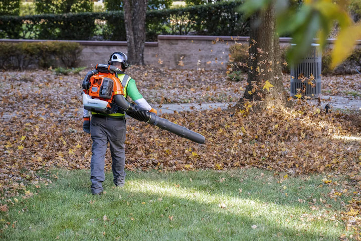 HUSQVARNA 580BFS PROFESSIONAL HIP MOUNT BACKPACK LEAF BLOWER