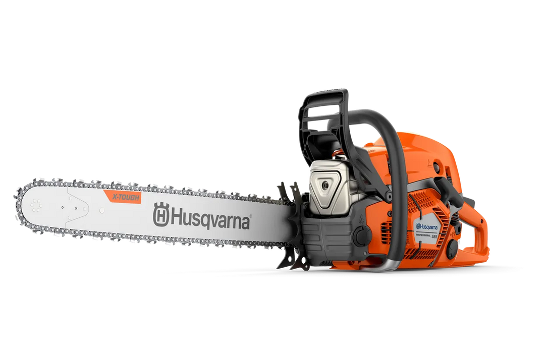 HUSQVARNA 585 PROFESSIONAL CHAINSAW Saw Salvage