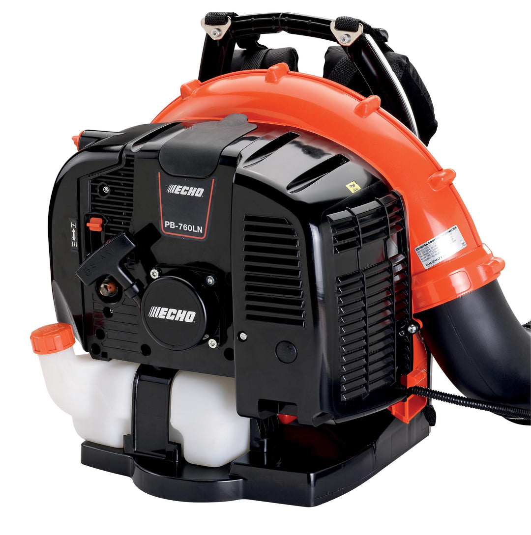 ECHO PB-760LN PROFESSIONAL BACKPACK LEAF BLOWER