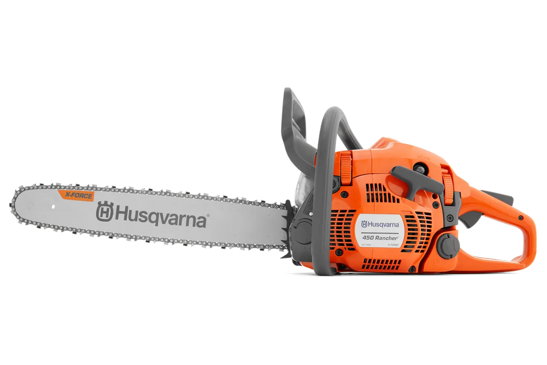 HUSQVARNA 450 RANCHER CHAINSAW