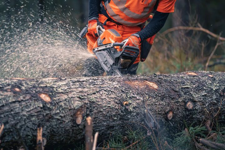 HUSQVARNA 592XP PROFESSIONAL CHAINSAW