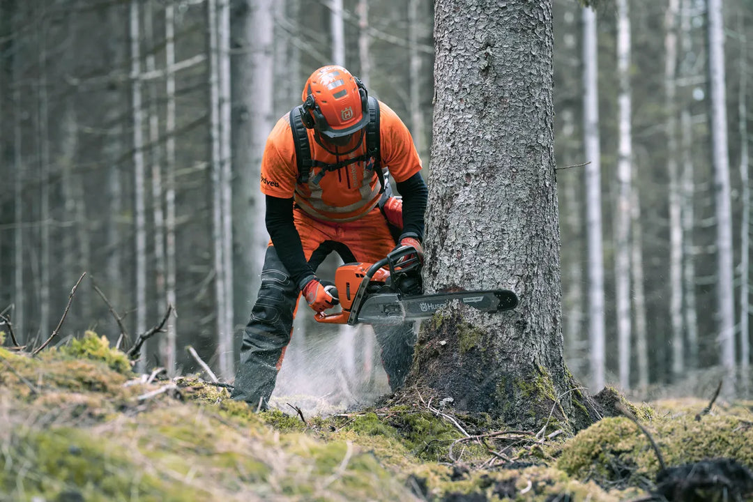 HUSQVARNA 572 XP PROFESSIONAL CHAINSAW
