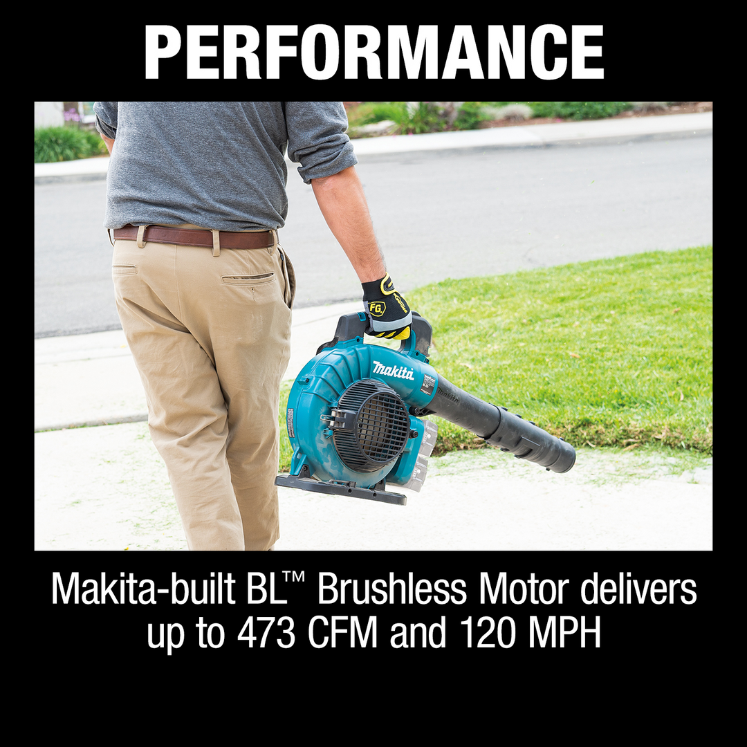 36V (18V X2) LXT® Brushless Blower, Tool Only XBU04Z