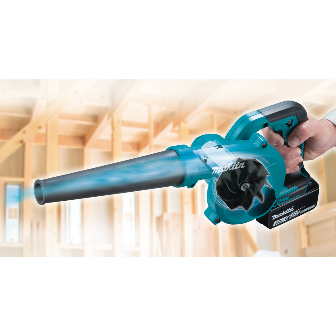 18V LXT® Lithium‑Ion Cordless Blower Kit (5.0Ah) XBU05ST1