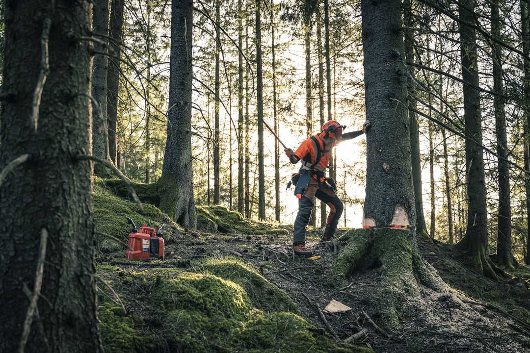 HUSQVARNA 572 XP PROFESSIONAL CHAINSAW