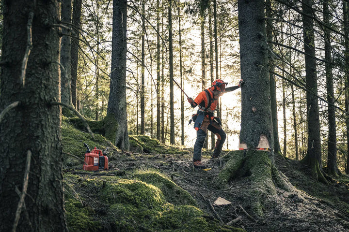 HUSQVARNA 572 XP PROFESSIONAL CHAINSAW