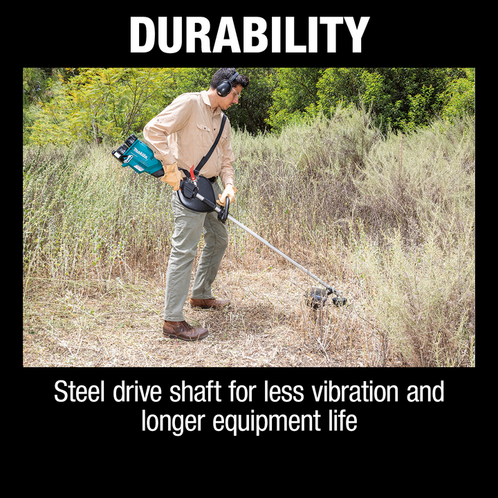 36V (18V X2) LXT® Brushless String Trimmer Kit (5.0Ah) XRU17PT