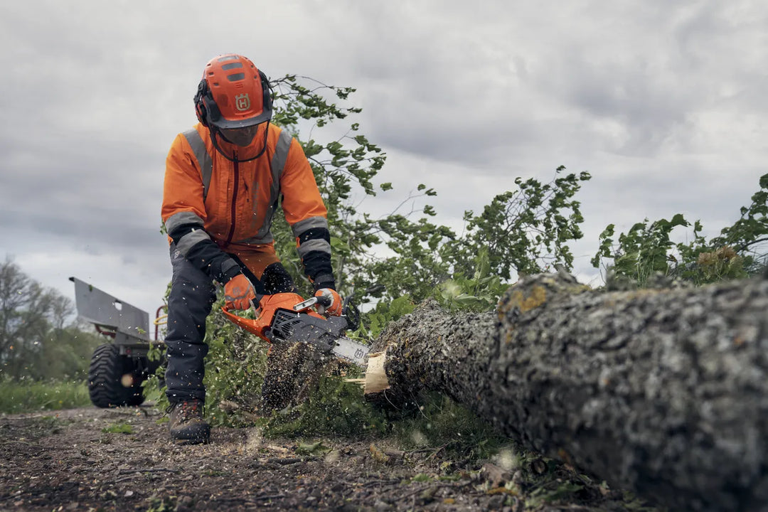 HUSQVARNA 540XP MARK III CHAINSAW - Saw Salvage