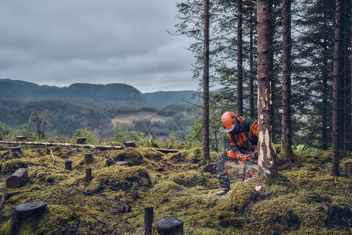 HUSQVARNA 540XP MARK III CHAINSAW