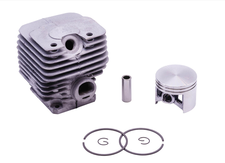 THE DUKE'S NIKASIL COATED PISTON AND CYLINDER FITS STIHL 038 AV SUPER 50MM
