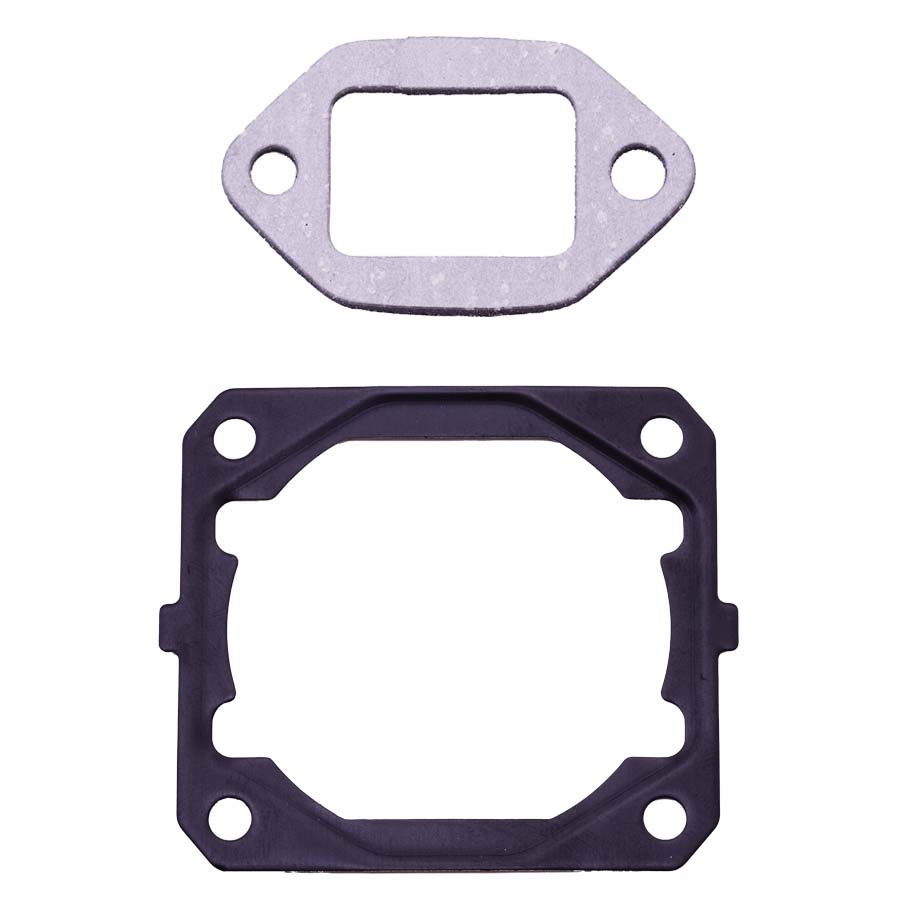 DUKE'S CYLINDER AND EXHAUST GASKETS FITS STIHL 044 MS440 HOLZFFORMA G444