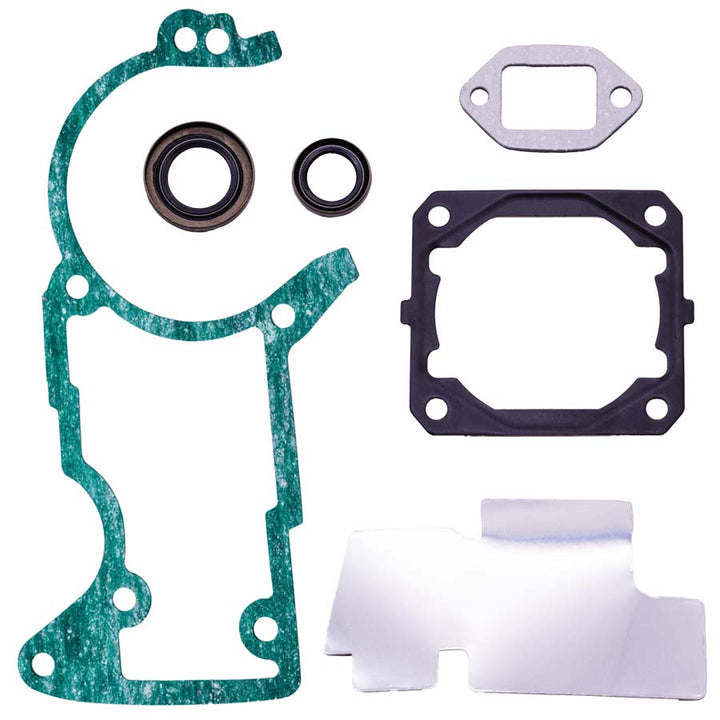 THE DUKE'S GASKET SET WITH OIL SEALS FITS STIHL 044 MS440 HOLZFFORMA G444  1128 007 1050