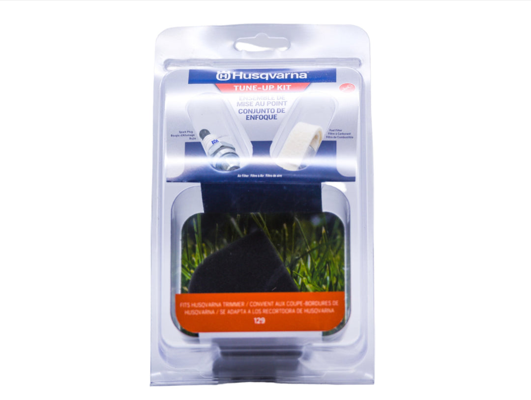 GENUINE MAINTENANCE KIT FITS HUSQVARNA 129 TRIMMER 599 33 46-01