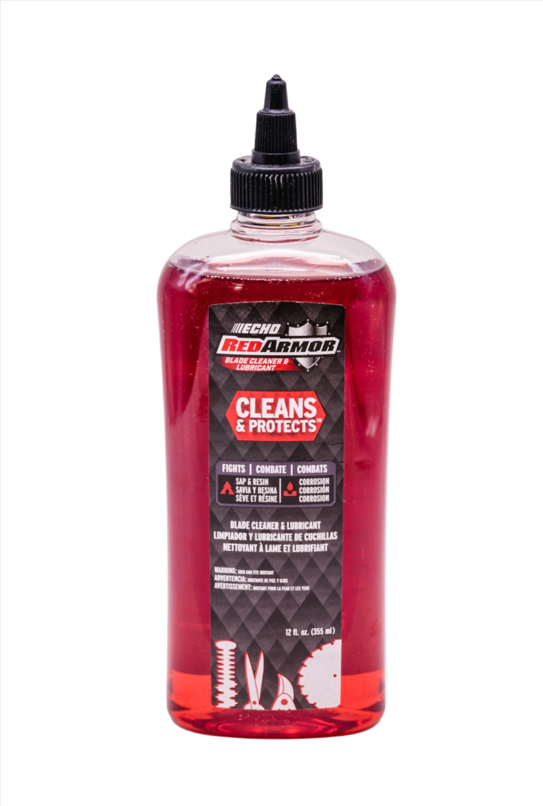 New Genuine Stihl Hedge Trimmer Resin Remover Blade Cleaner 7010-516 New Genuine Stihl Hedge Trimmer Resin Remover Blade Cleaner 7010-516