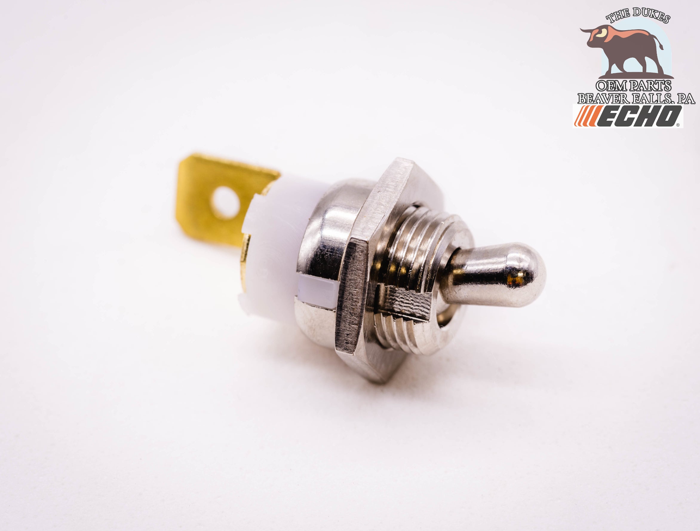 GENUINE ECHO IGNITION KILL SWITCH FITS CS-370 CS-400 + MORE