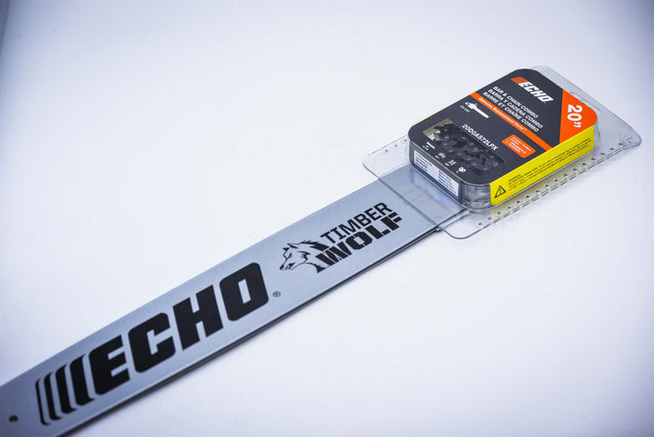 ECHO 20" BAR AND CHAIN FITS CS-590 TIMBER WOLF 20D0AS72LPX