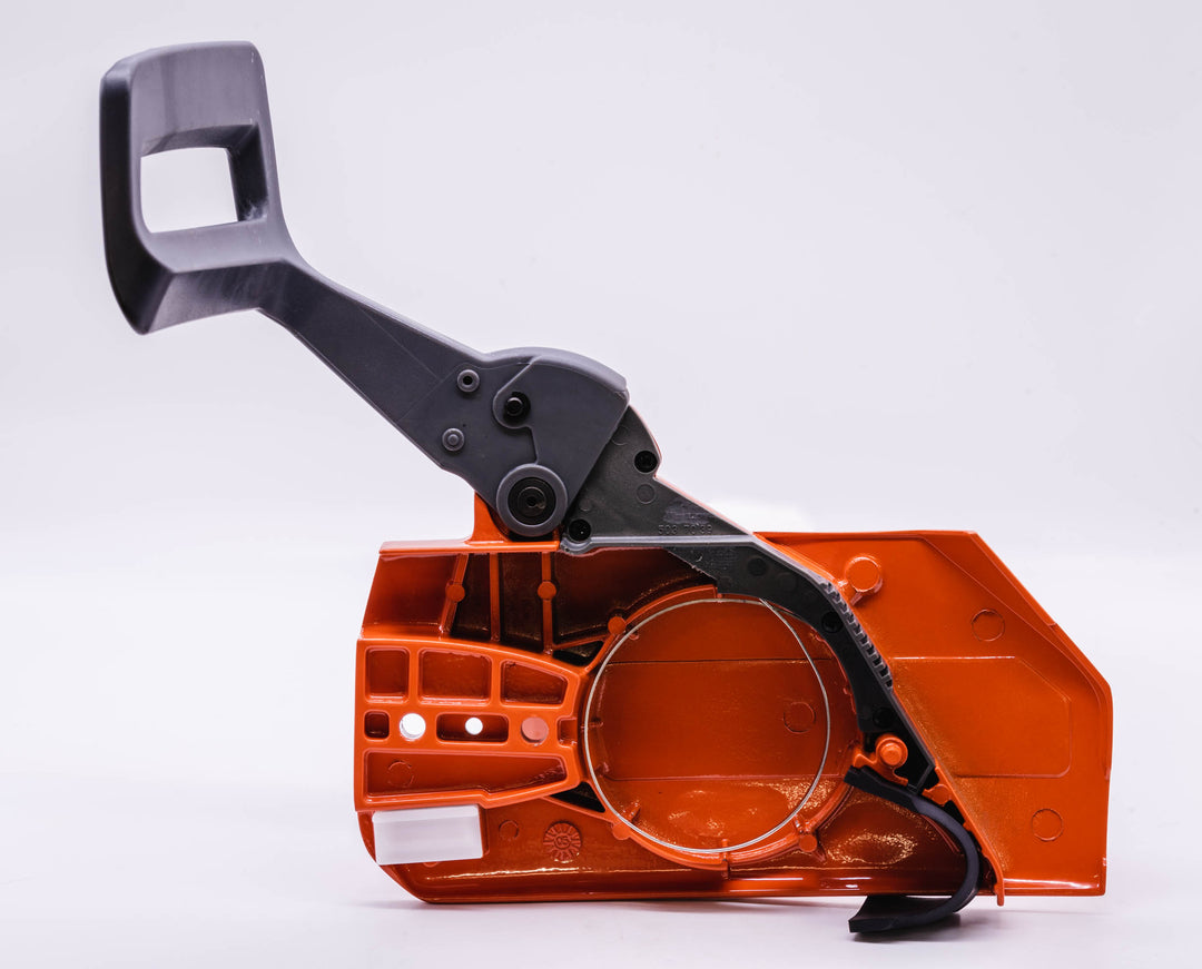 THE DUKE'S CHAIN BRAKE CLUTCH COVER FITS HUSQVARNA 281 AND 288XP