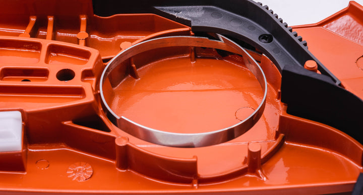 THE DUKE'S CHAIN BRAKE CLUTCH COVER FITS HUSQVARNA 281 AND 288XP