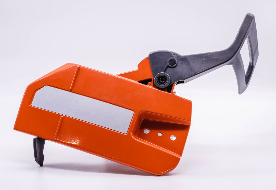 THE DUKE'S CHAIN BRAKE CLUTCH COVER FITS HUSQVARNA 281 AND 288XP
