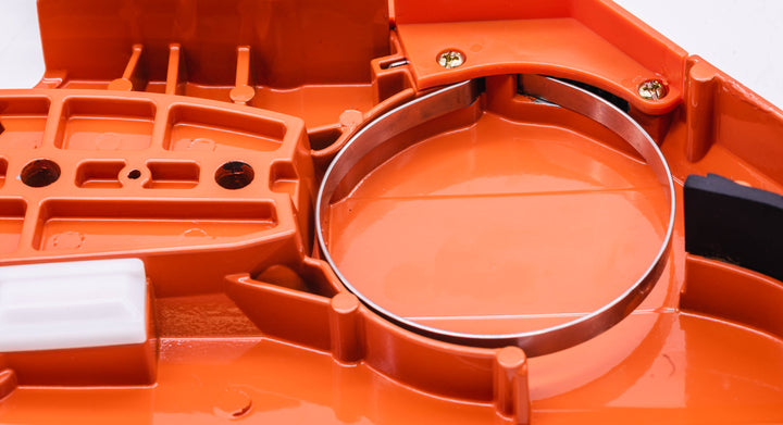 THE DUKE'S CHAIN BRAKE CLUTCH COVER FITS HUSQVARNA 394XP AND 395XP