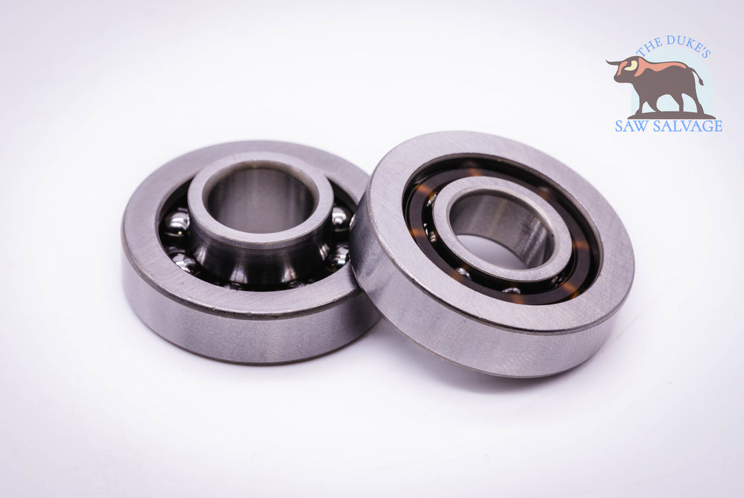THE DUKE'S CRANK BEARING SET FITS HUSQVARNA 135 140 435E 435 440E 440