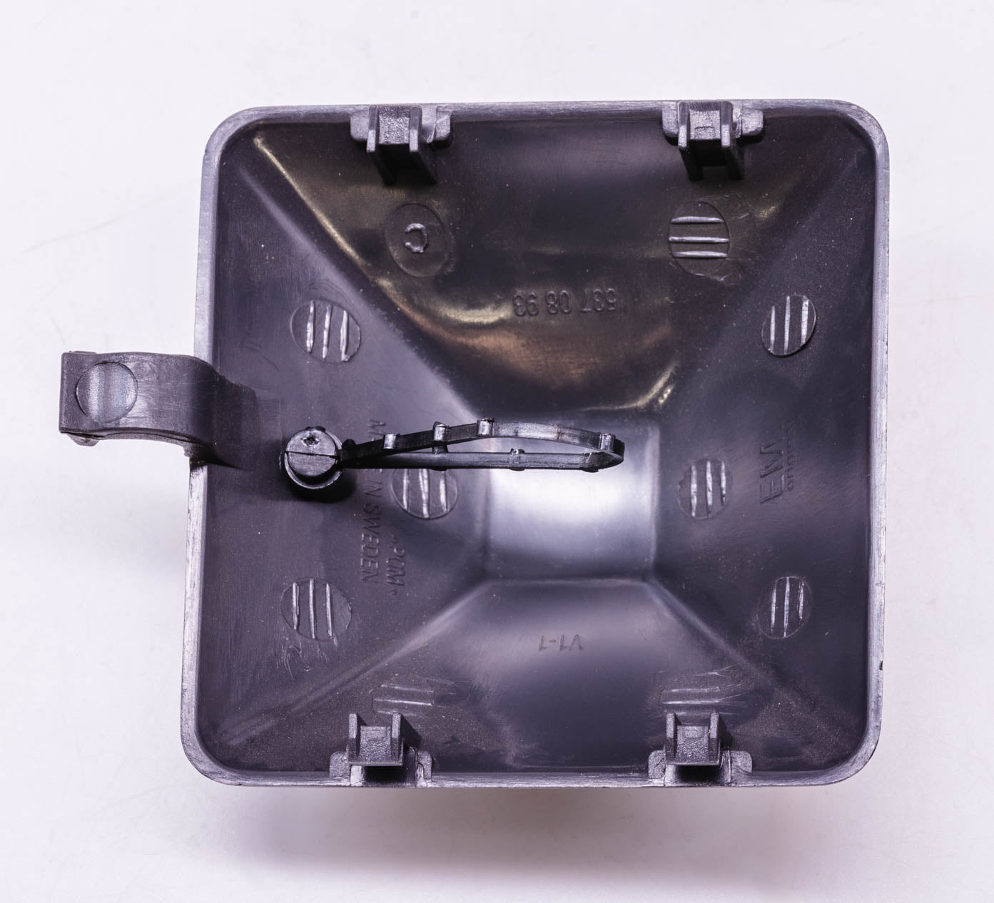 GENUINE PLUG COVER FITS HUSQVARNA 334 335 338 XPT 537089302 - Saw