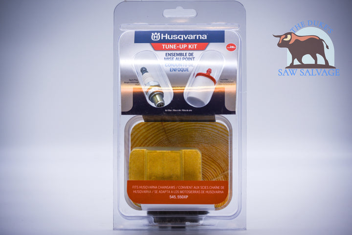 GENUINE MAINTENANCE TUNE UP KIT FITS HUSQVARNA 545 550XP CHAINSAWS