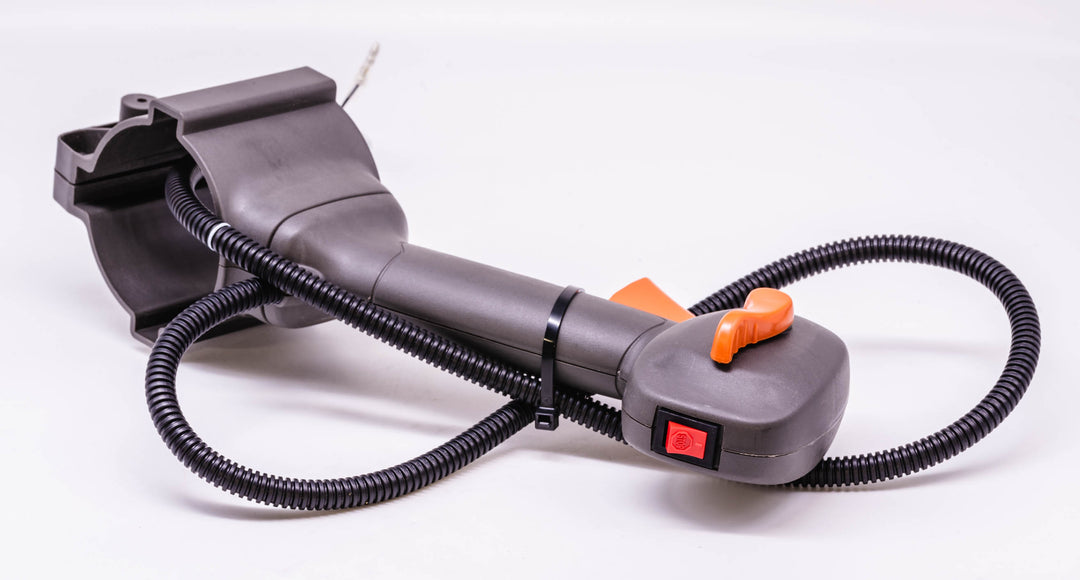 GENUINE CONTROL HANDLE FITS HUSQVARNA 130BT BLOWERS 584242101