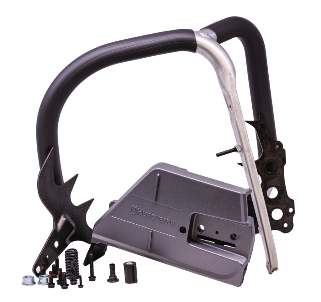 魅力的な価格 GENUINE OEM FULL WRAP HANDLE WITH SPIKES FITS HUSQVARNA 585 犬服・アクセサリー
