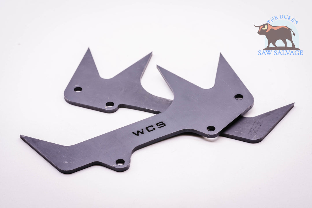 WESTCOAST SAW 3-POINT FELLING SPIKES FITS ECHO CS-600P CS-620P