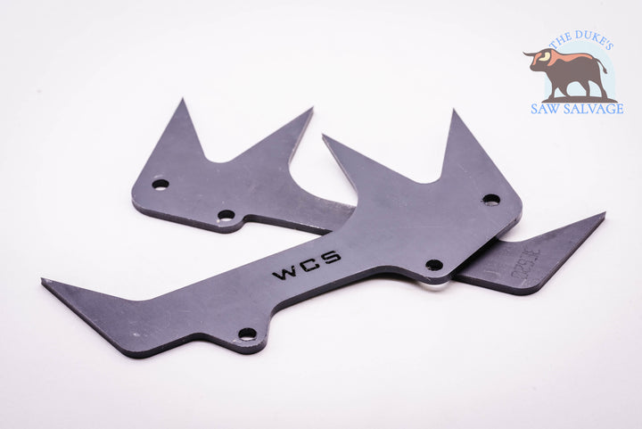WESTCOAST SAW 3-POINT FELLING SPIKES FITS ECHO CS-600P CS-620P