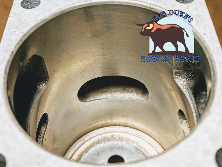 THE DUKE'S NIKASIL CYLINDER KIT FITS STIHL 066 MS660 HOLZFFORMA G660  54MM