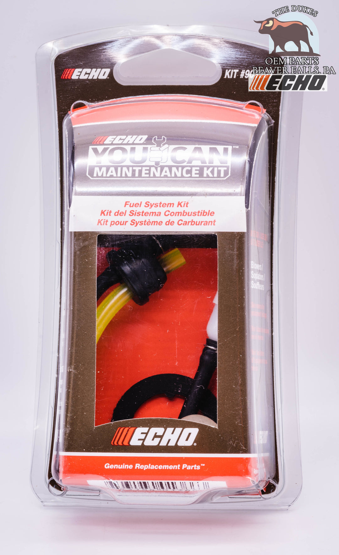 GENUINE ECHO YOU CAN FUEL SYSTEM KIT FITS ES-255 PB-255 PB-251 90130Y