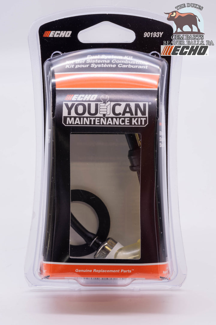 GENUINE ECHO YOU CAN FUEL SYSTEM MAINTENANCE KIT FITS PB-2620 90193Y