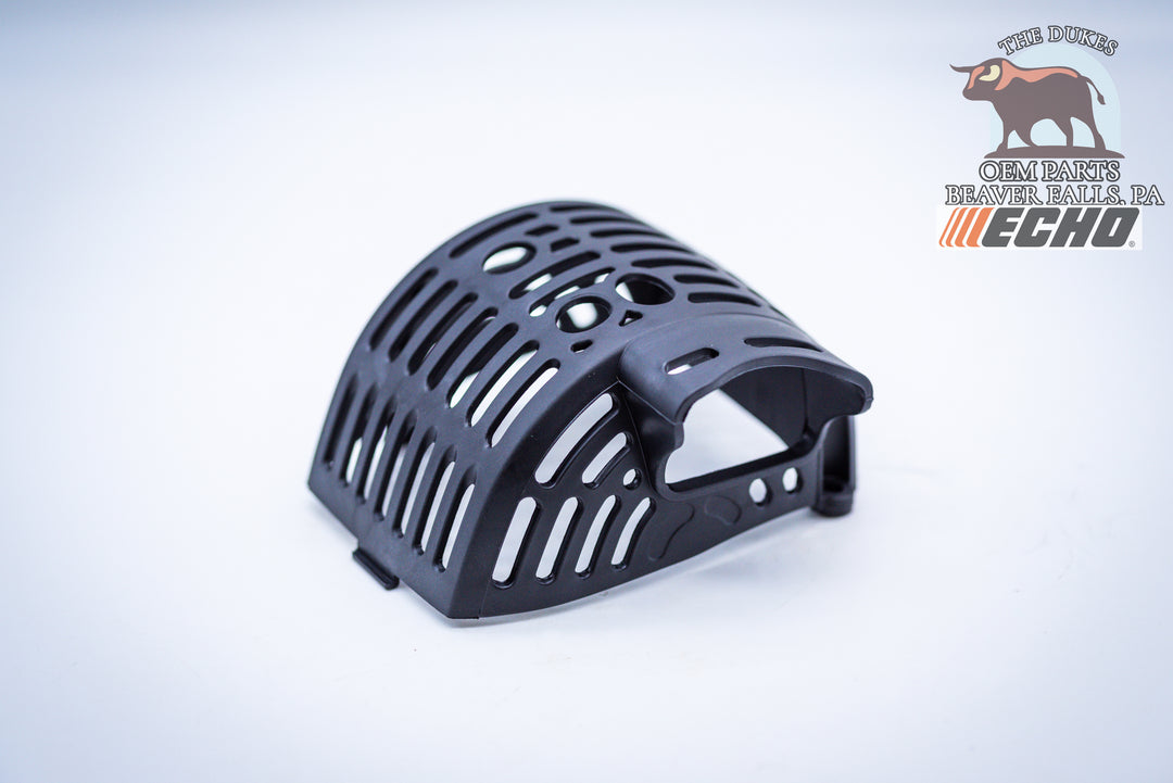 GENUINE ECHO MUFFLER COVER FITS SRM-266 SRM-265 A320000342