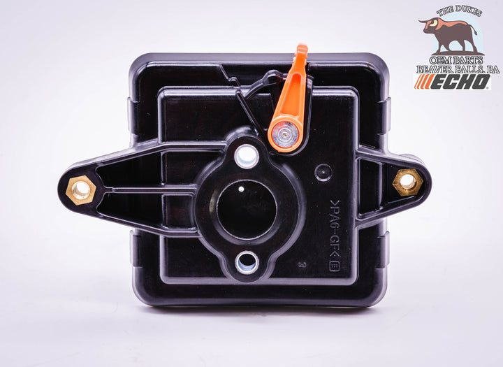 GENUINE ECHO AIR FILTER INTAKE CASE PLATE FITS PB-2620 P021052810