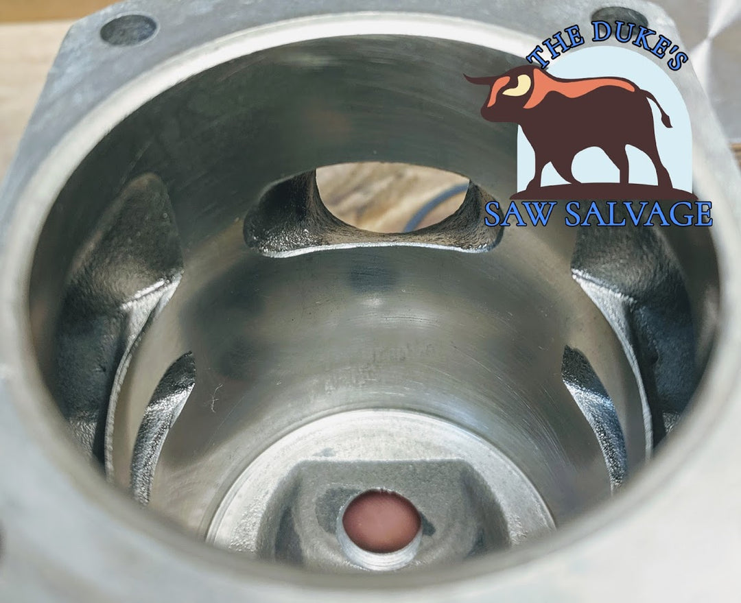 THE DUKE'S PREMIUM STIHL 044 MS440 BIG BORE NIKASIL CYLINDER 1128 020 1227 52MM