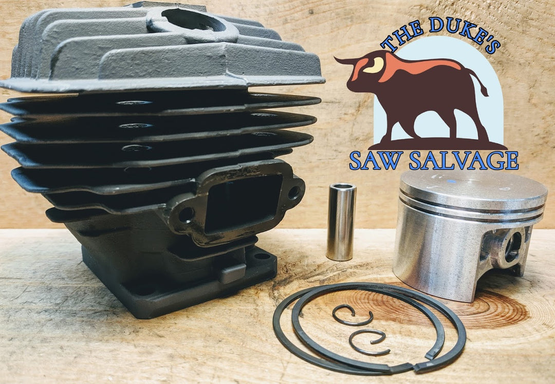 THE DUKE'S NIKASIL BIG BORE CYLINDER FITS STIHL 046 MS460 54MM HOLZFFORMA G466