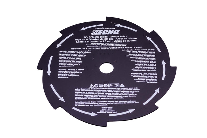 GENUINE OEM ECHO BRUSHCUTTER BLADE CONVERSION KIT FITS SRM-225 + MORE 99944200422