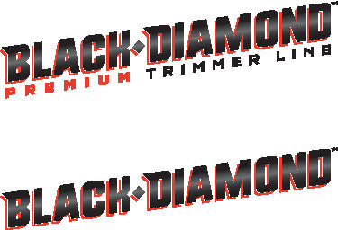 GENUINE ECHO BLACK DIAMOND LINE .095 3LB SPOOL 885FT 330095073