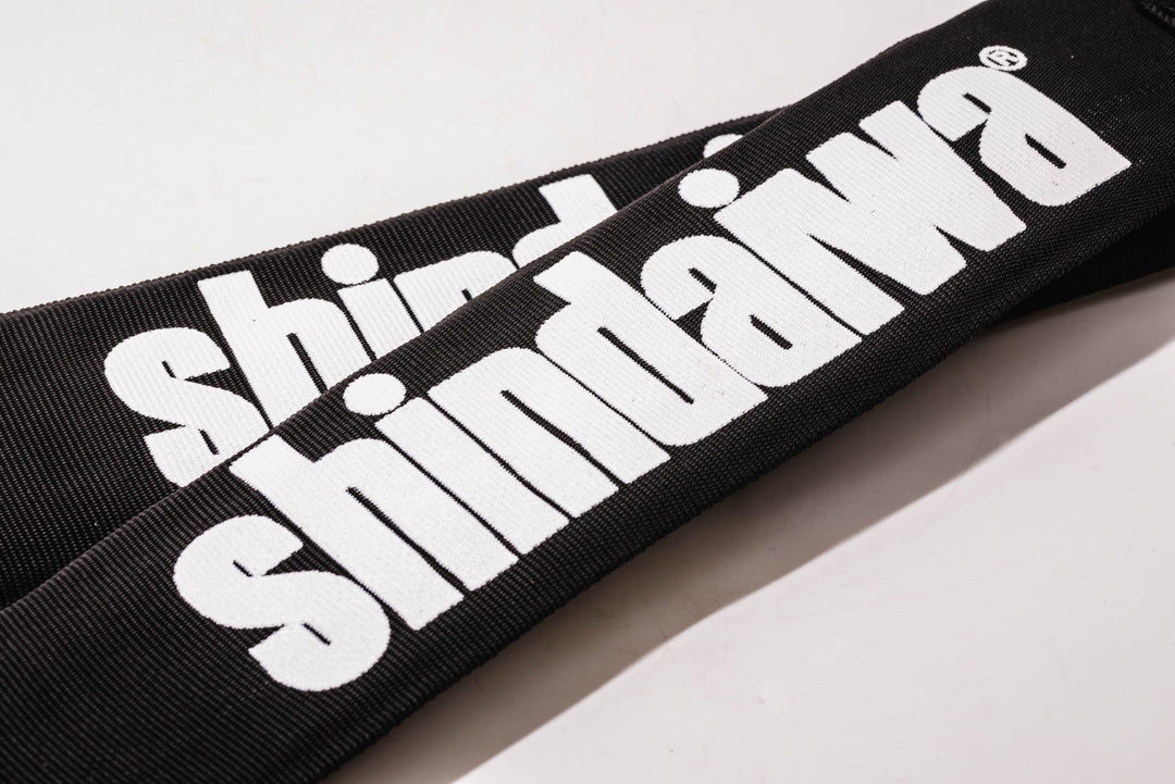 GENUINE SHINDAIWA BLOWER HARNESS STRAP SET OF 2 FITS EB508 EB633 C061000210