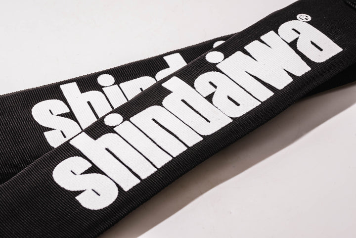 GENUINE SHINDAIWA BLOWER HARNESS STRAP SET OF 2 FITS EB508 EB633 C061000210
