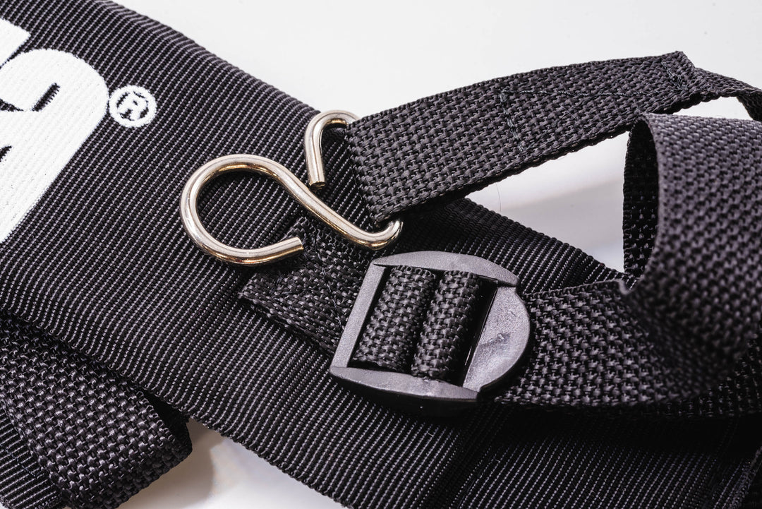 GENUINE SHINDAIWA BLOWER HARNESS STRAP SET OF 2 FITS EB508 EB633 C061000210