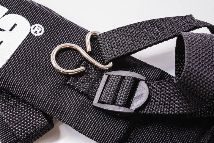 GENUINE SHINDAIWA BLOWER HARNESS STRAP SET OF 2 FITS EB508 EB633 C061000210