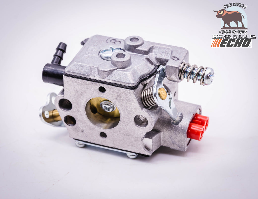 WT-589 Carburetor Kit For Echo CS-340, CS-341, CS-3450, CS-3400 – Includes Air & Fuel Filters By Greatparts
