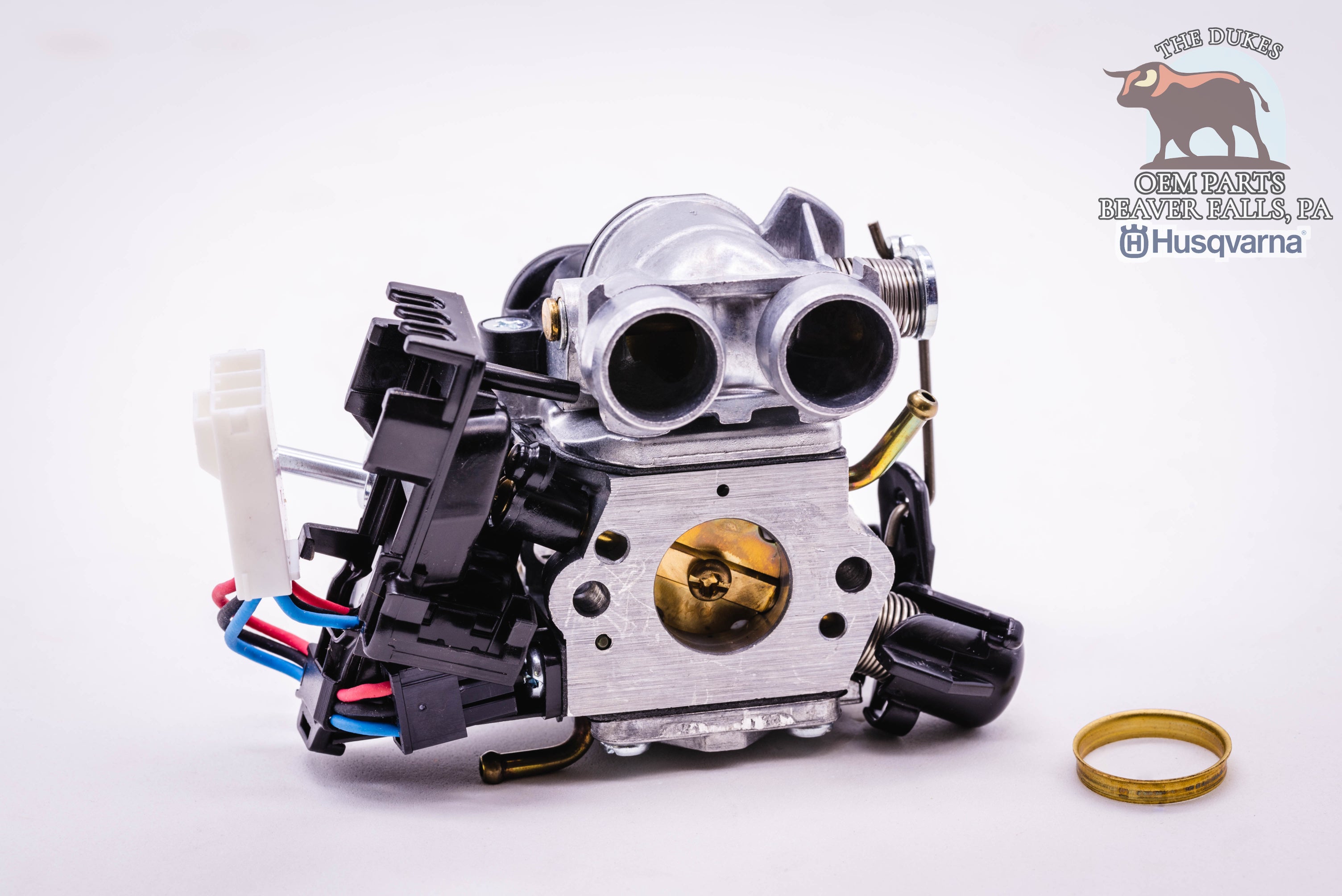 GENUINE CARBURETOR FITS HUSQVARNA 560XP 562XP 501 46 33-07 - Saw