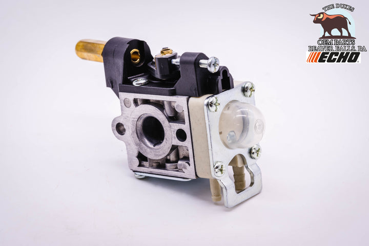 GENUINE OEM ECHO CARBURETOR FITS SRM-266 A021001202