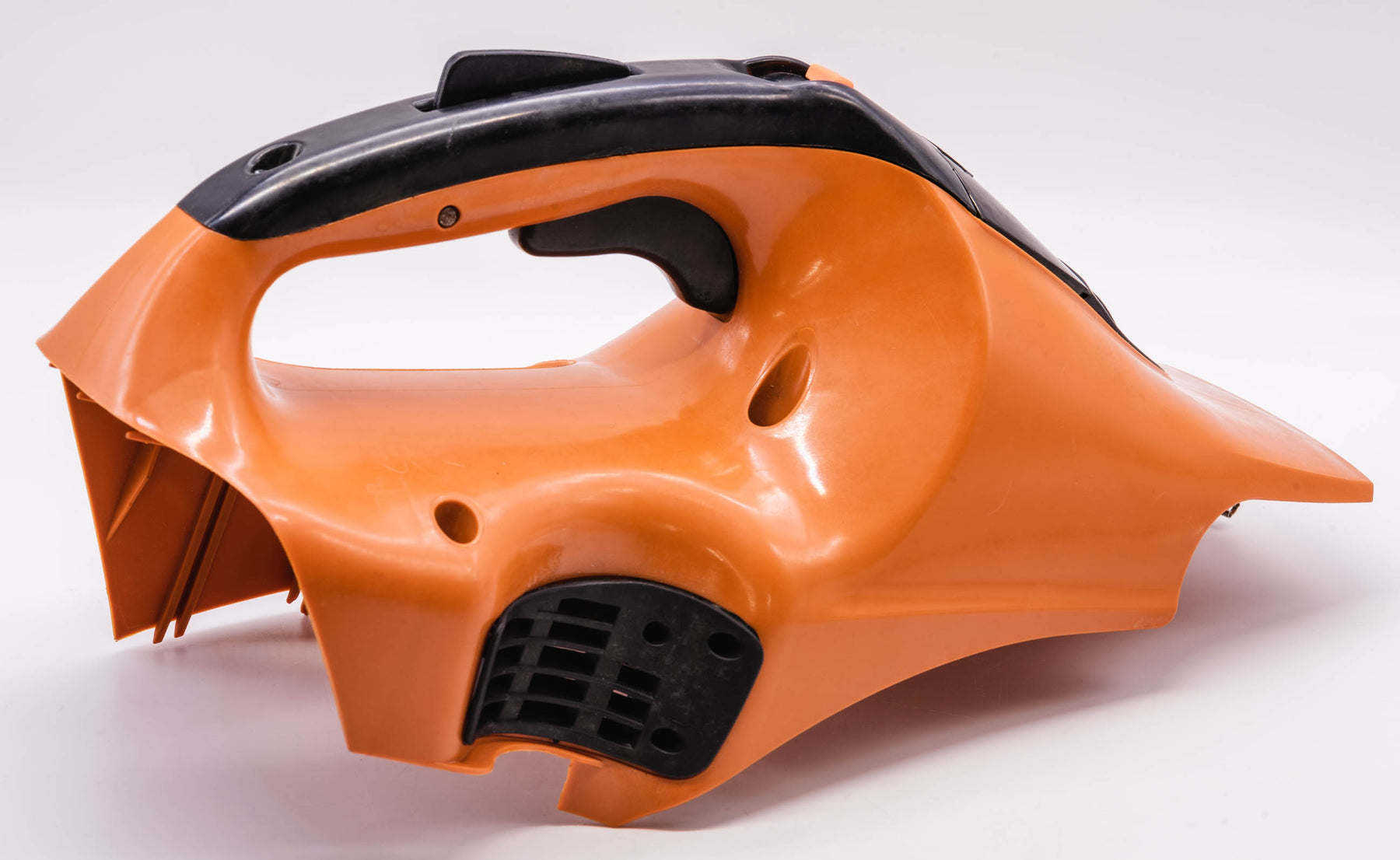 THE DUKE'S ENGINE COVER TOP SHROUD FITS STIHL TS410 TS420 - Saw Salvage